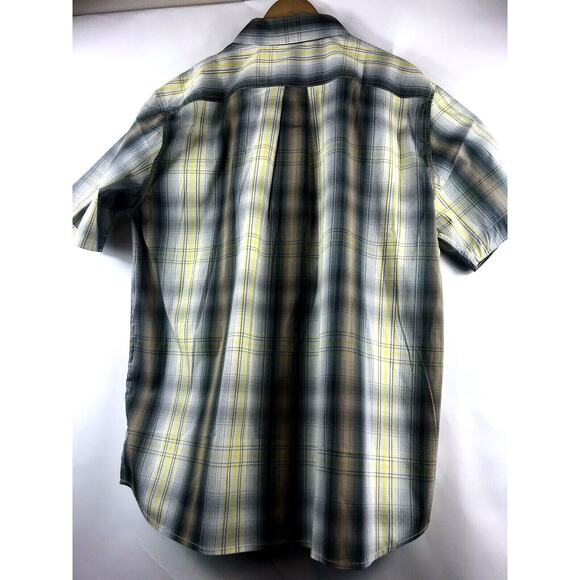 Woolrich Adventure Series Mens Large Desert View Shirt Eco Rich Organic $65 - Picture 5 of 6